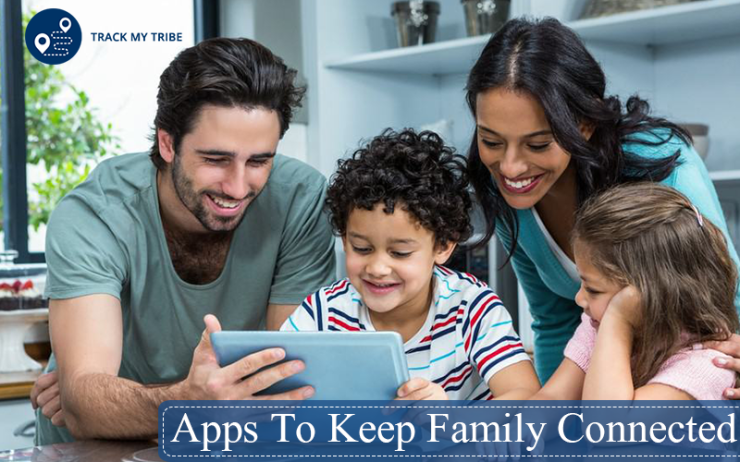 Apps-To-Keep-Family-Connected