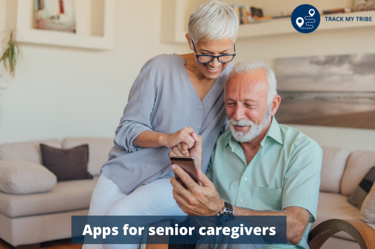 Apps for senior caregivers