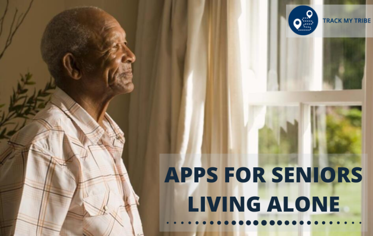 Apps for Seniors Living Alone
